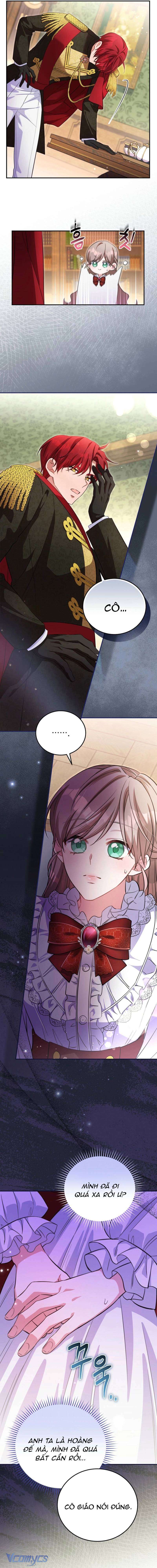 Giáo Viên Ở Trường Mẫu Giáo Quý Tộc Lại Một Ngày Vất Vả Chap 1 - Trang 2