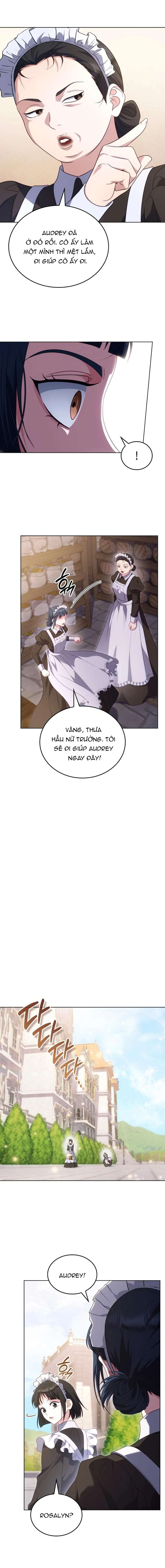 Kết cục của cuộc hôn nhân hợp đồng cao cấp Chap 19 - Trang 2