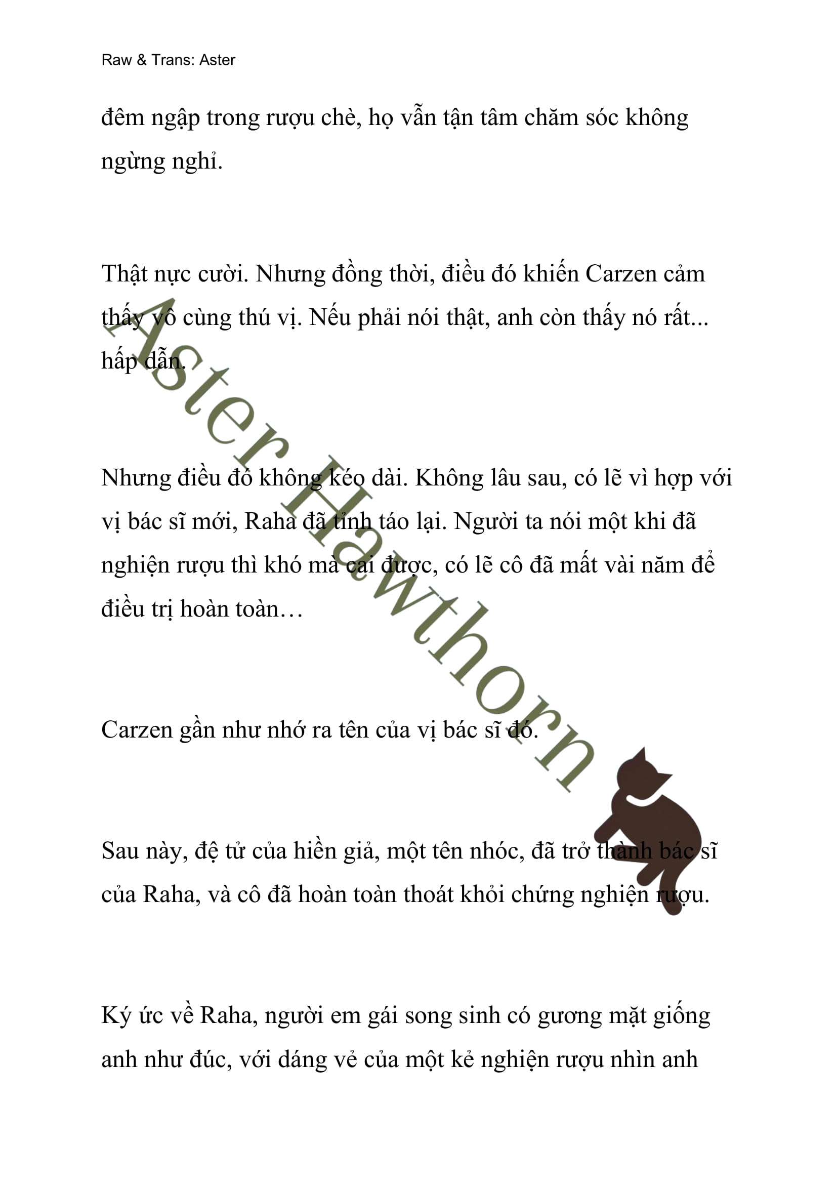 [NOVEL] Búp Bê Trong Phòng Ngủ Của Công Chúa Chap 61 - Trang 2