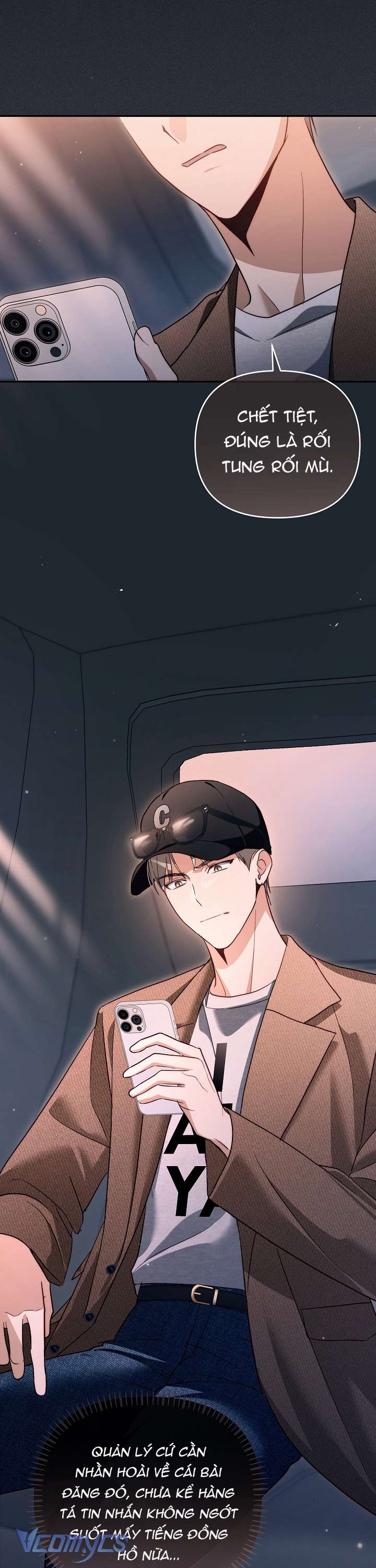 Rác Rưởi Sống Sót Với Thân Phận Thần Tượng PD Chap 9 - Next Chap 10