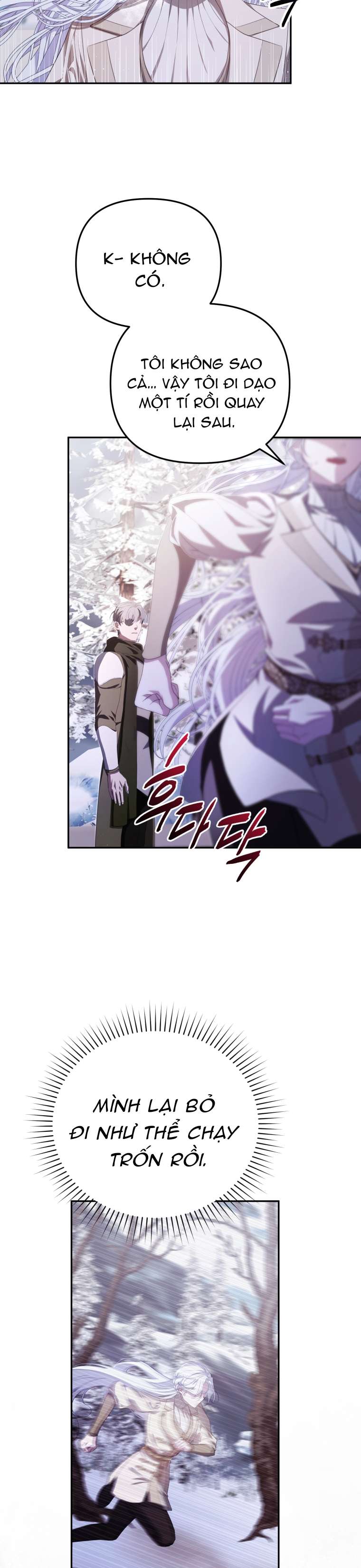 Người Phải Trả Giá Bằng Mạng Sống Vì Đã Lừa Dối Tôi Chap 14 - Trang 4