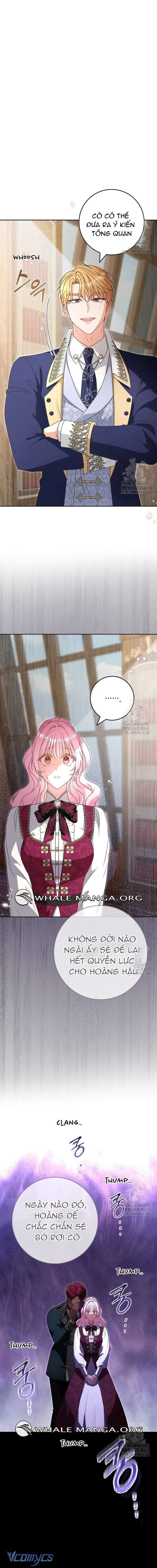 Người Mẹ Trong Tiểu Thuyết Nuôi Con Có Nhất Thiết Phải Chết Không? Chap 31 - Trang 4