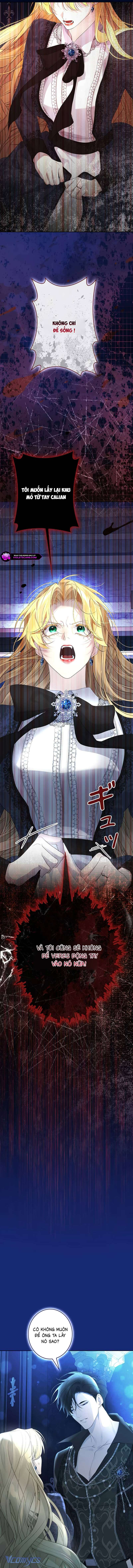 Không Cần Hối Hận Chap 12 - Trang 3