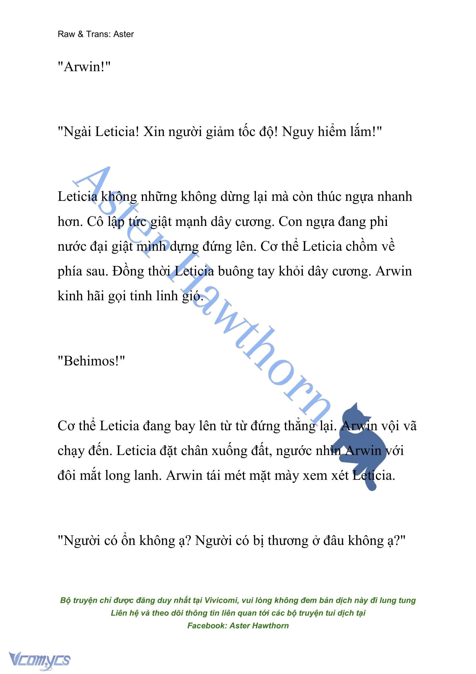 [NOVEL] Cách Để Em Bảo Vệ Anh Chap 166 - Trang 2