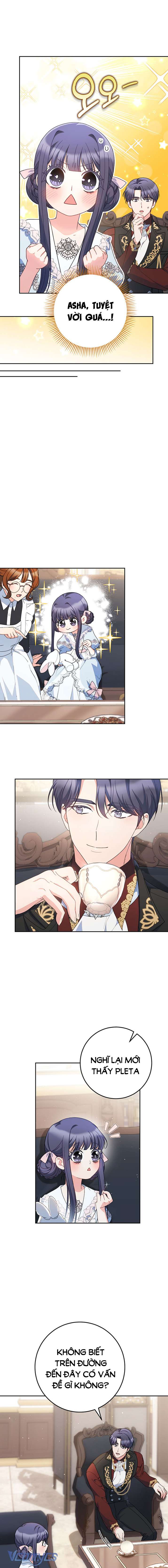 Nuôi Dưỡng Em Gái Xinh Đẹp Chap 23 - Trang 3