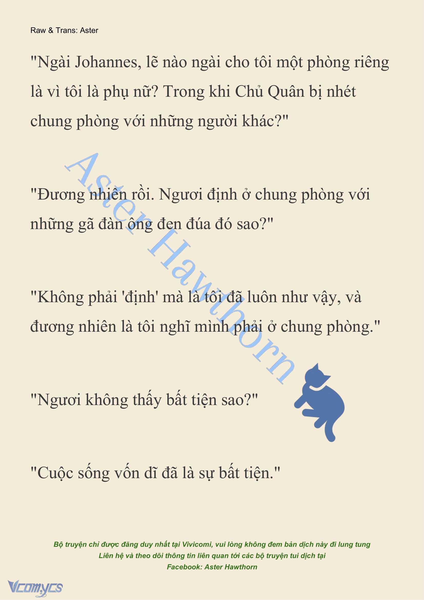 [NOVEL] Thiên Đường Của Valentina Chap 89 - Trang 2