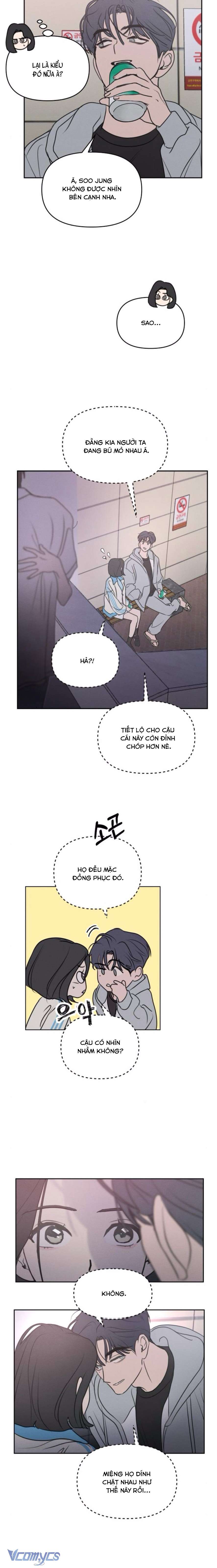 Muốn Được Lừa Dối Chap 4 - Next Chap 5