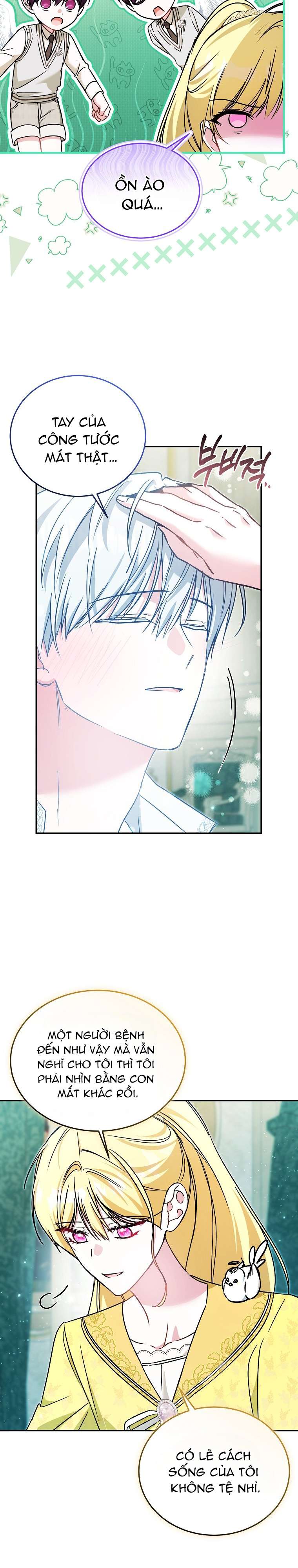 Chị Gái Tôi Là Nhân Vật Chính Chap 65 - Trang 2