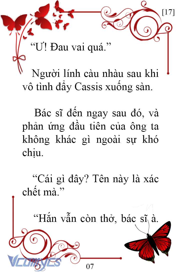[Novel] Phương Pháp Bảo Vệ Anh Trai Nữ Chính Chap 17 - Trang 2
