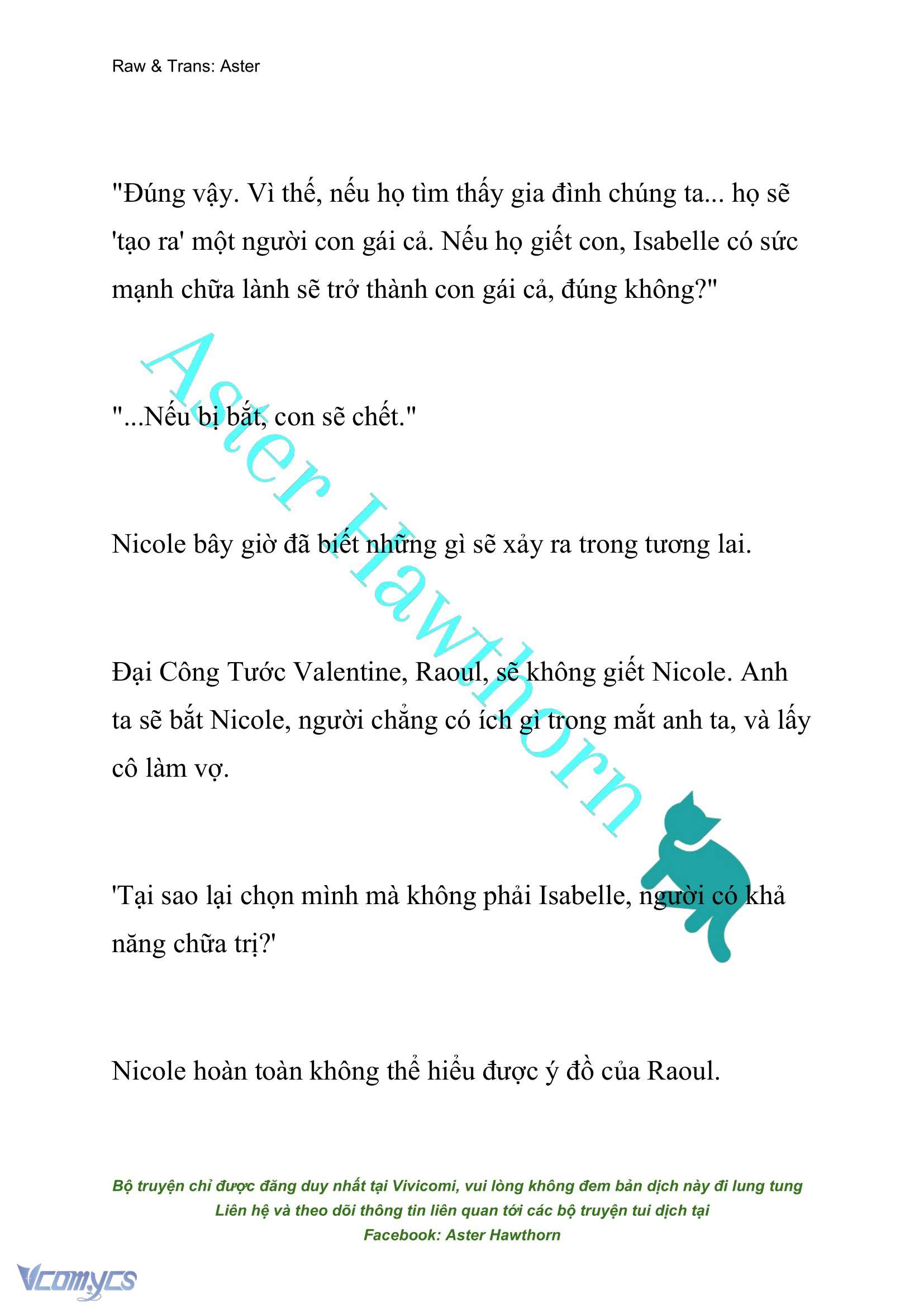 [NOVEL] Giết Cuộc Hôn Nhân Này Chap 10 - Trang 2