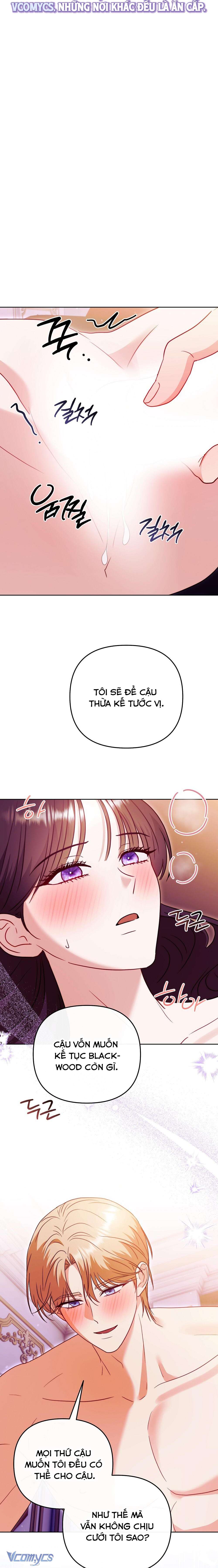 『18+』Bị Giam Cầm Cùng Tên Đáng Chết Chap 17 - Trang 2
