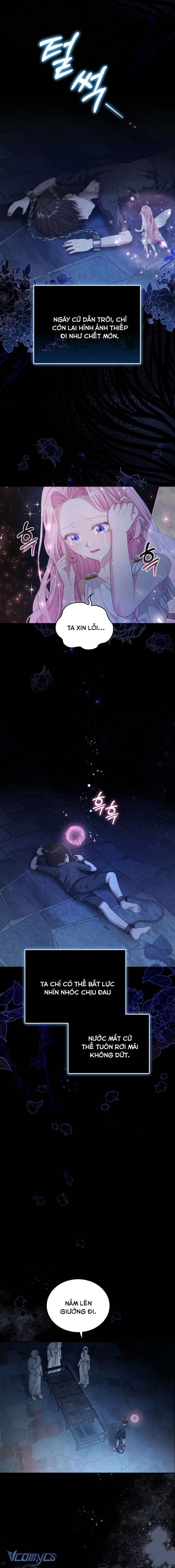 Nàng Tiên, Hãy Ký Hợp Đồng Nào Chapter 6 - Trang 4