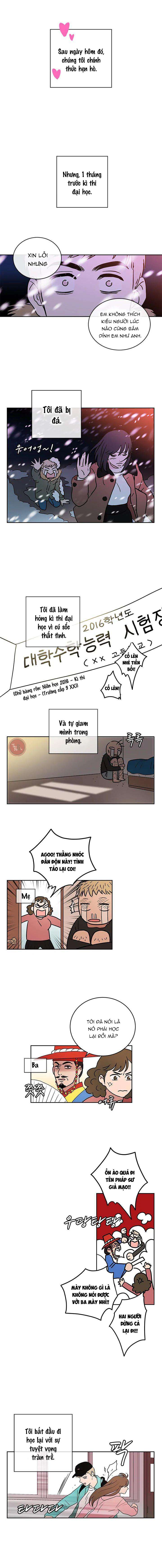 Cô Nàng Pháp Sư Chap 38 - Trang 2