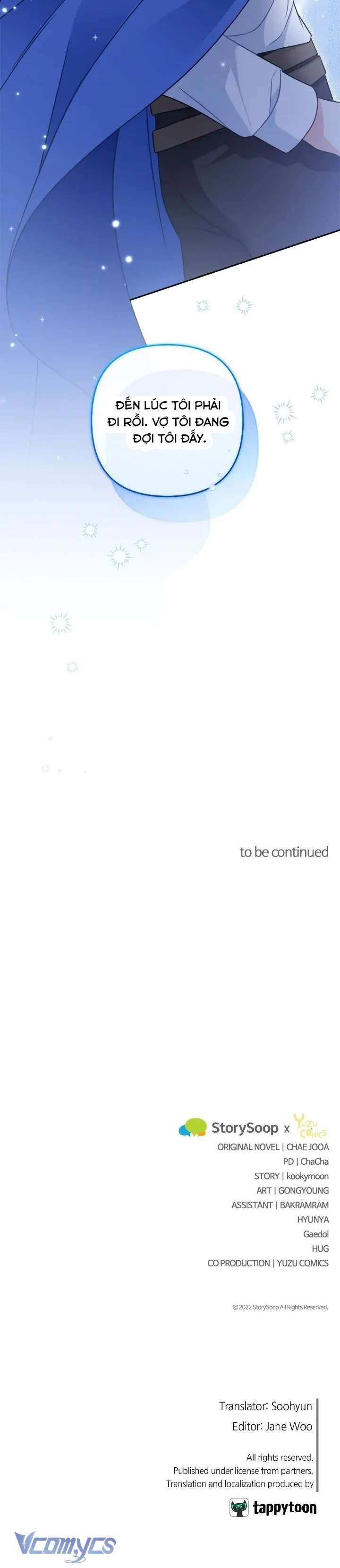 Tôi Sống Chung Với Mẹ Chồng Chapter 17 - Trang 4