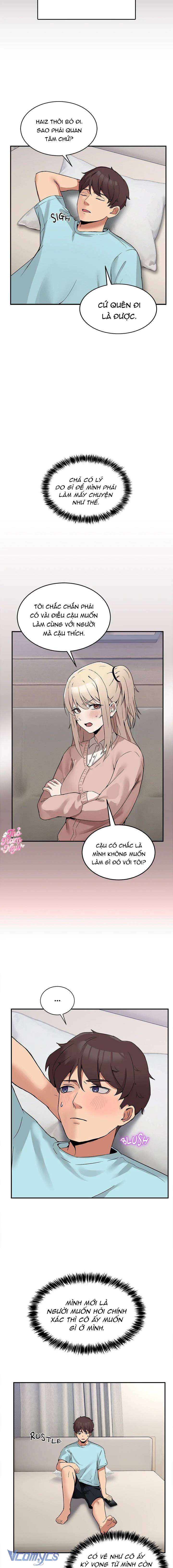 [18+] Đàn Ông Không Được Phép Chap 2 - Trang 2