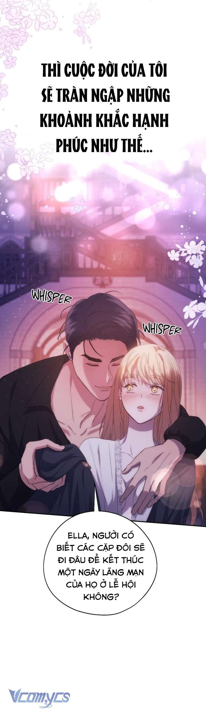 [18+] Người Em Vợ Tóc Vàng Chap 19 - Trang 2