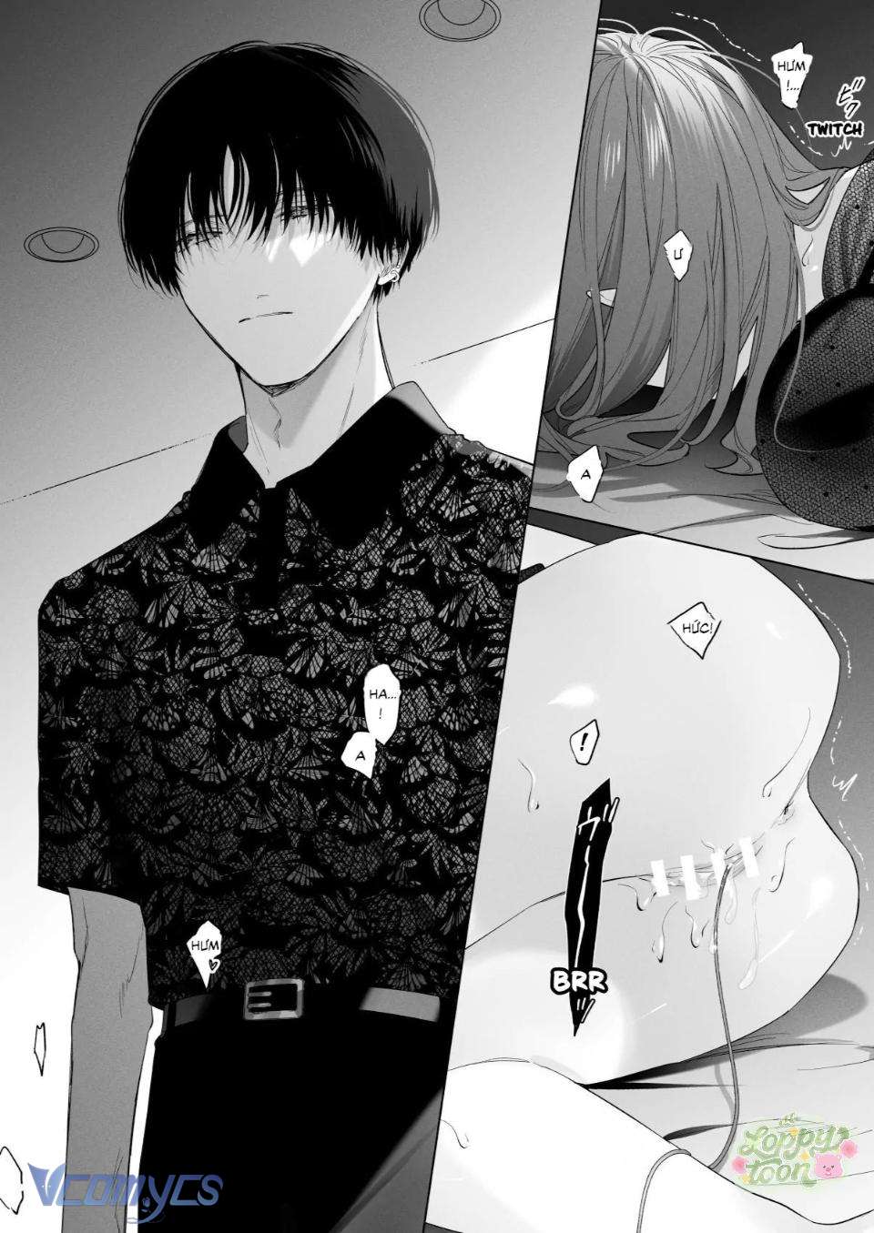 Người Bạn Thanh Mai Trúc Mã Giả Tạo Chap 2.1 - Trang 2