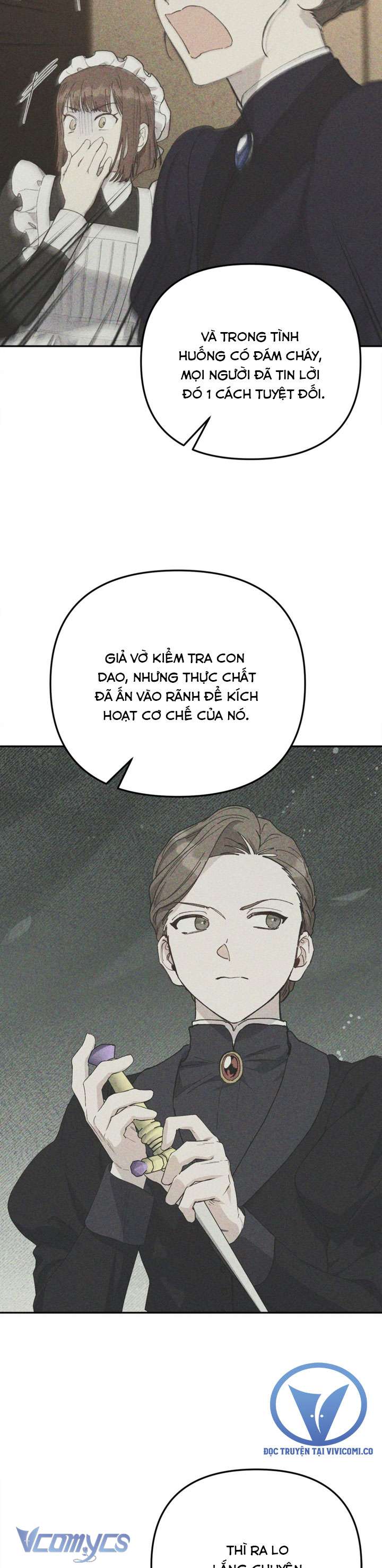 Phương Pháp Trở Thành Con Gái Của Người Hùng Bóng Đêm Chap 51 - Trang 2