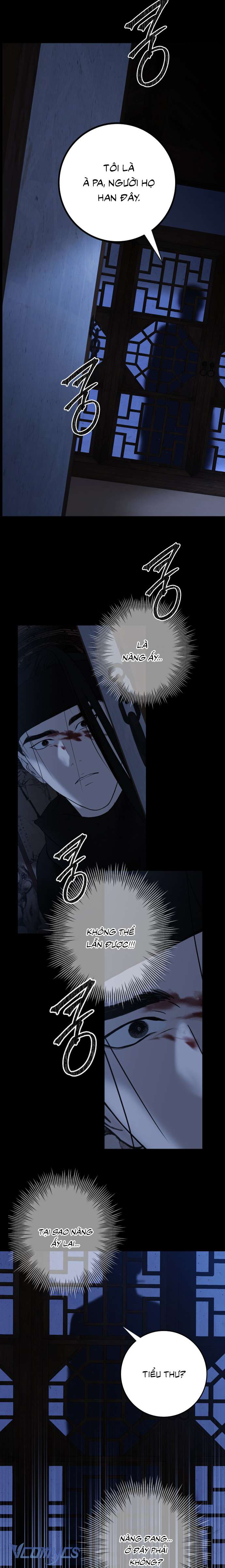 Cuộc Tuyển Chọn Vương Phi Triều Joseon Chap 42 - Trang 3