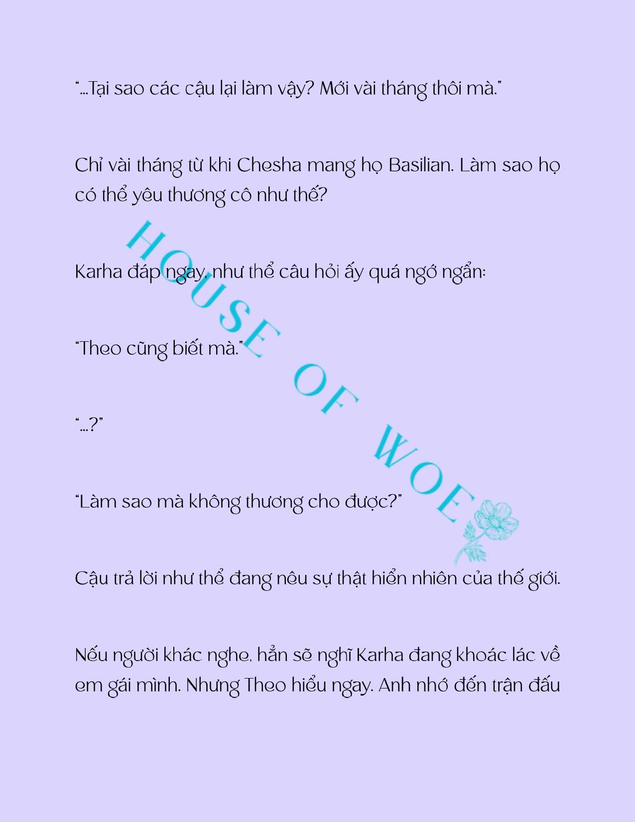 [NOVEL] NÀNG TIÊN BÉ CON LÀ NHÂN VẬT PHẢN DIỆN Chap 129 - Next Chap 130