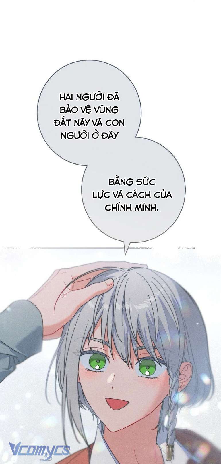 Hôn Nhân Vụ Lợi 2: Bản Tình Ca Không Thể Quên Chapter 11 - Trang 3