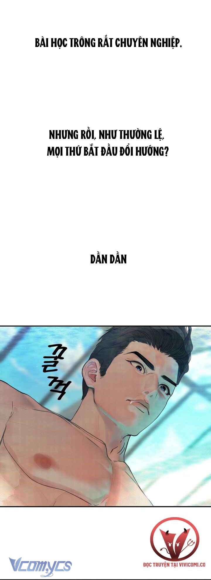 [18+] Nhật Ký Quan Sát Chap 29 - Trang 2