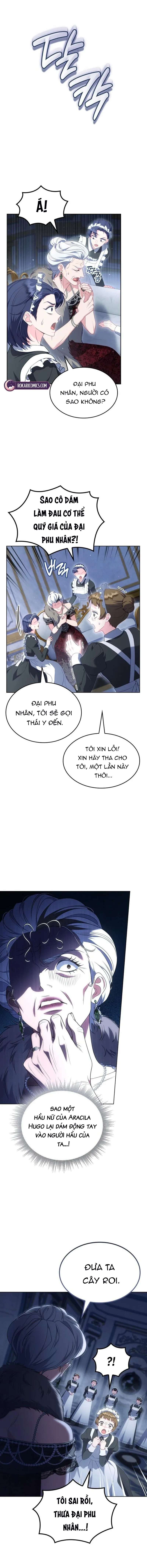 Kết cục của cuộc hôn nhân hợp đồng cao cấp Chap 28 - Trang 2