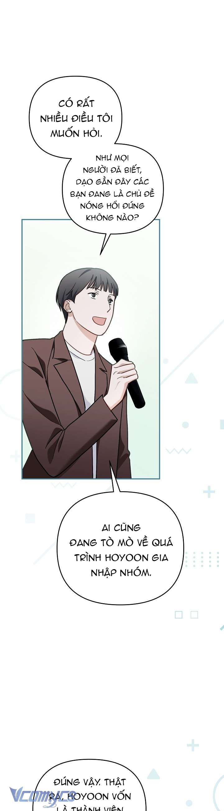 PD Rác Rưởi Sống Sót Với Thân Phận Thần Tượng Chap 14 - Trang 2