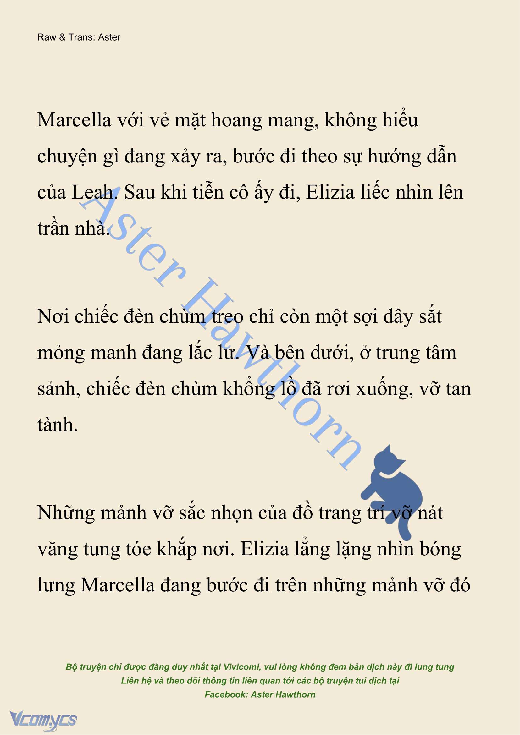 [NOVEL] Người Chồng Thứ N Chap 83 - Trang 2