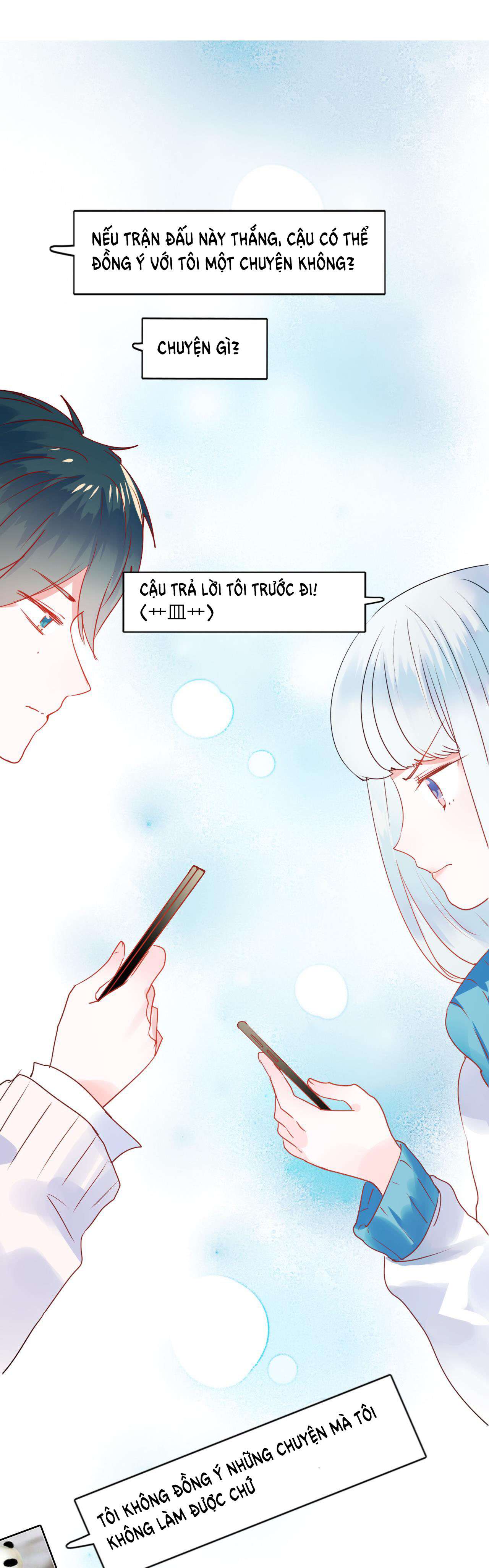 Thành Dã Tiêu Hà Chapter 17 - Next Chapter 18