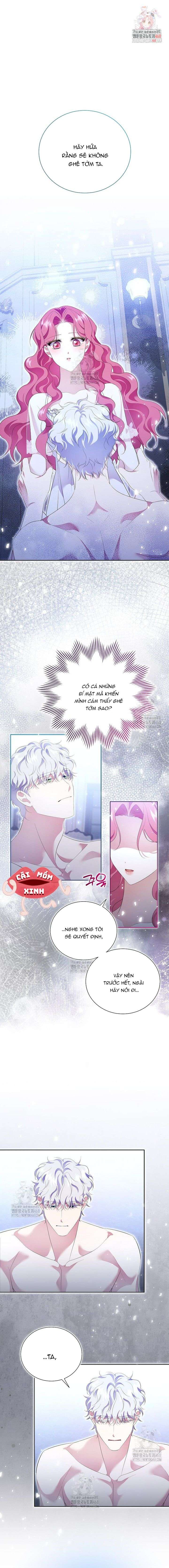 Khi Bị Nam Chính Dịu Dàng Nhưng Cố Chấp Ám Ảnh Chap 19 - Trang 2