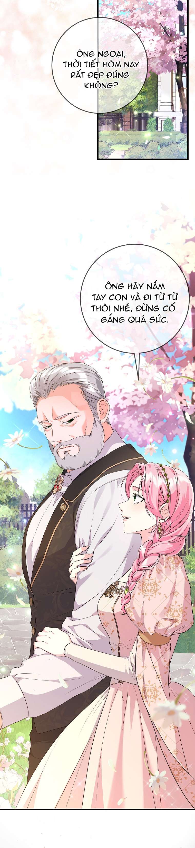 Kẻ Phản Diện Có Thời Hạn Ủng Hộ Tôi Hủy Hôn Chap 49 - Next 