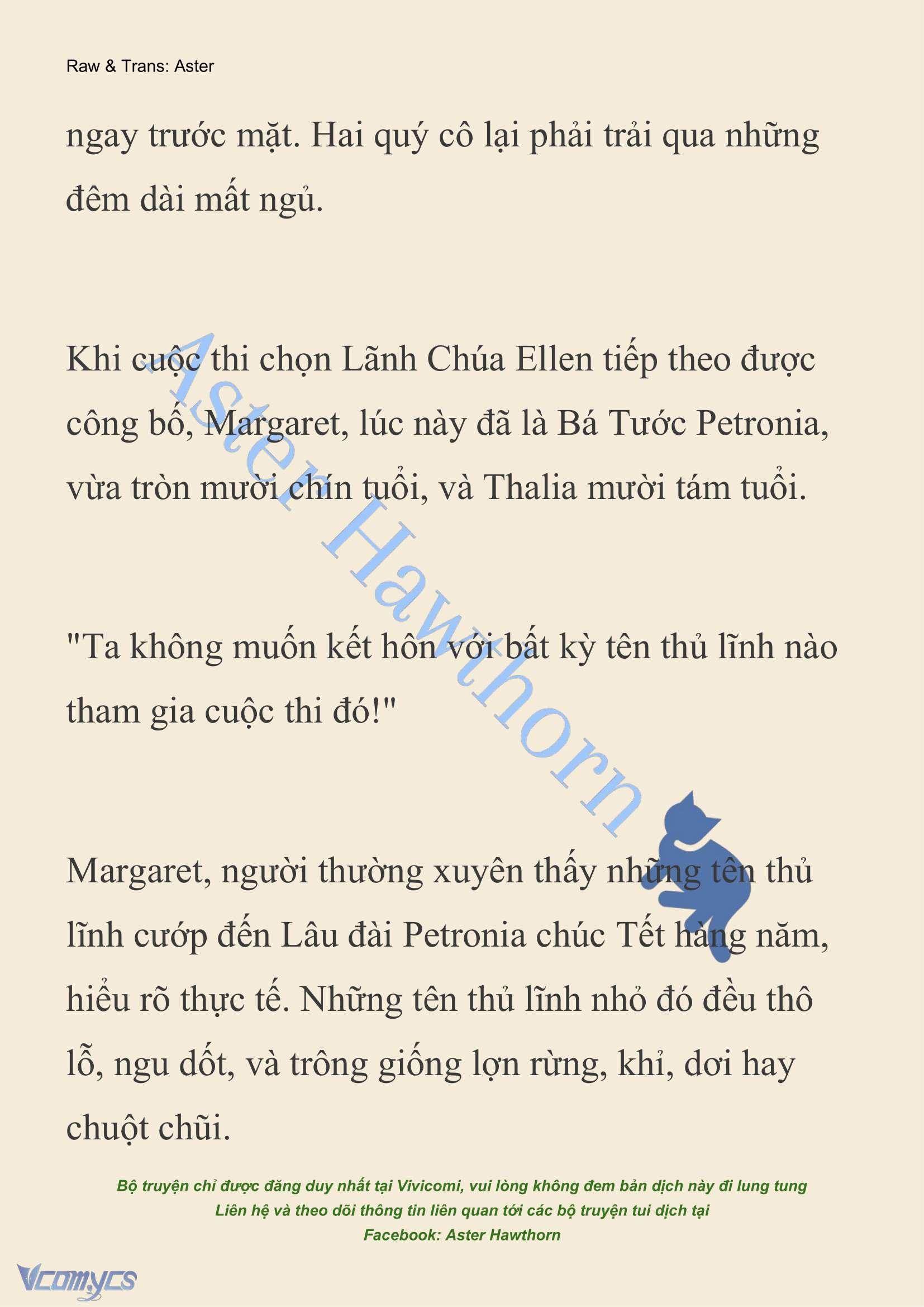 [NOVEL] Thiên Đường Của Valentina Chap 73 - Trang 2