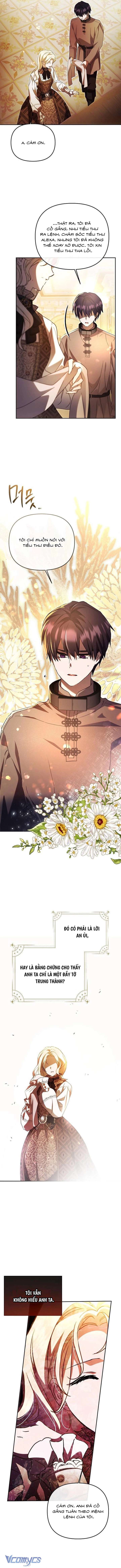 [18+] Hai Lần Kết Hôn Với Quái Vật Chap 20 - Trang 2