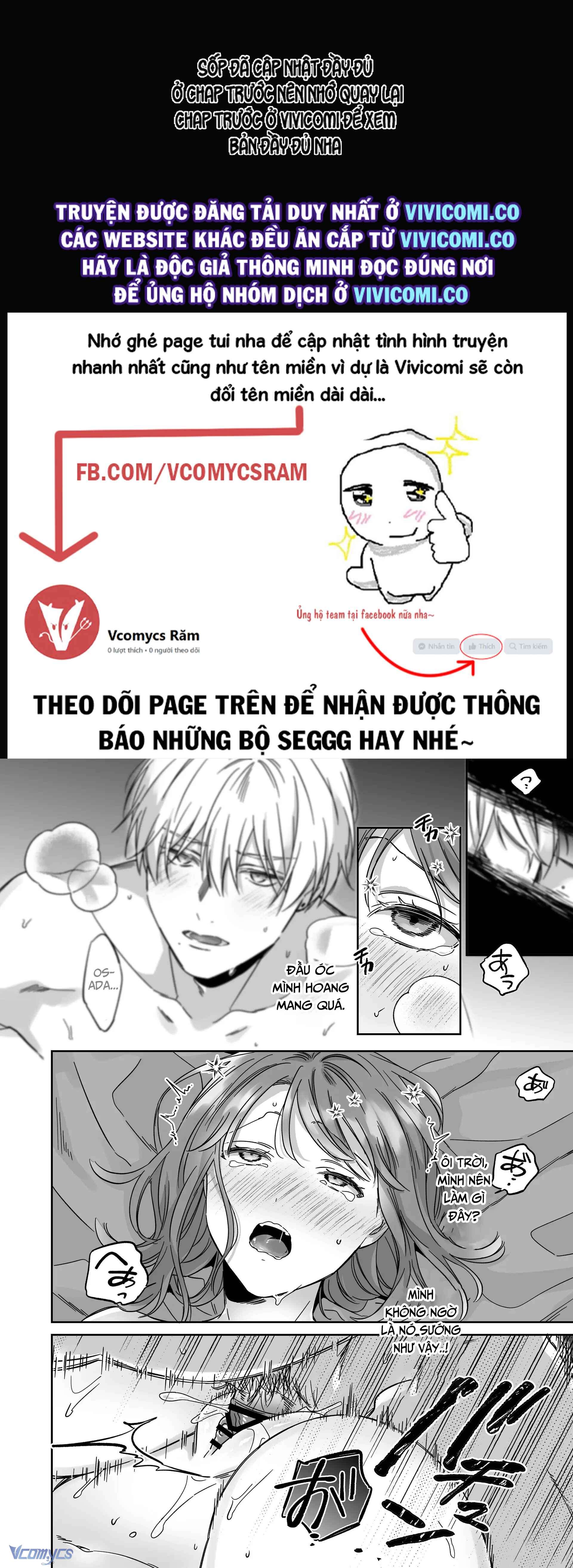 [18+] Tuyển Tập Truyện Ngắn Manga Chap 42.2 - Trang 2