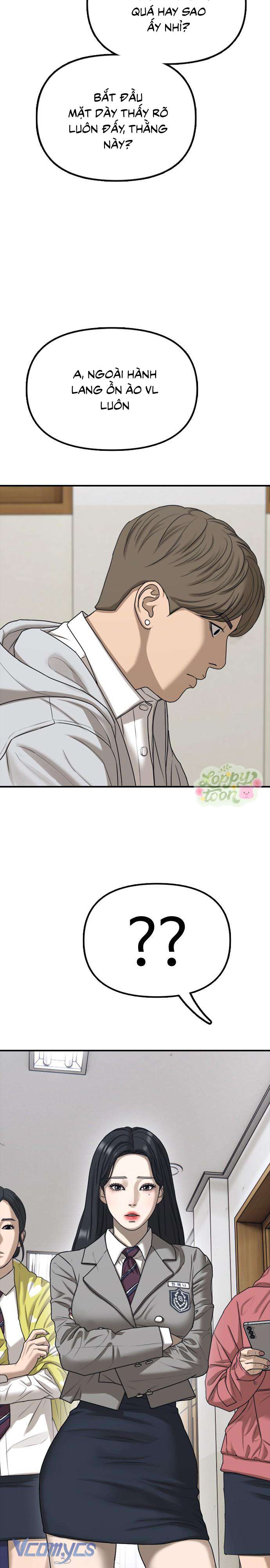 Tận Thế Đã Đến Chap 1 - Trang 4