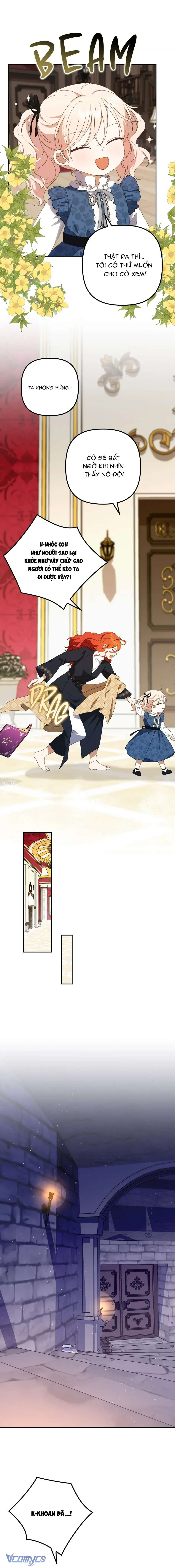 Đứa Trẻ Côn Đồ Nhà Công Tước Chapter 55 - Trang 4