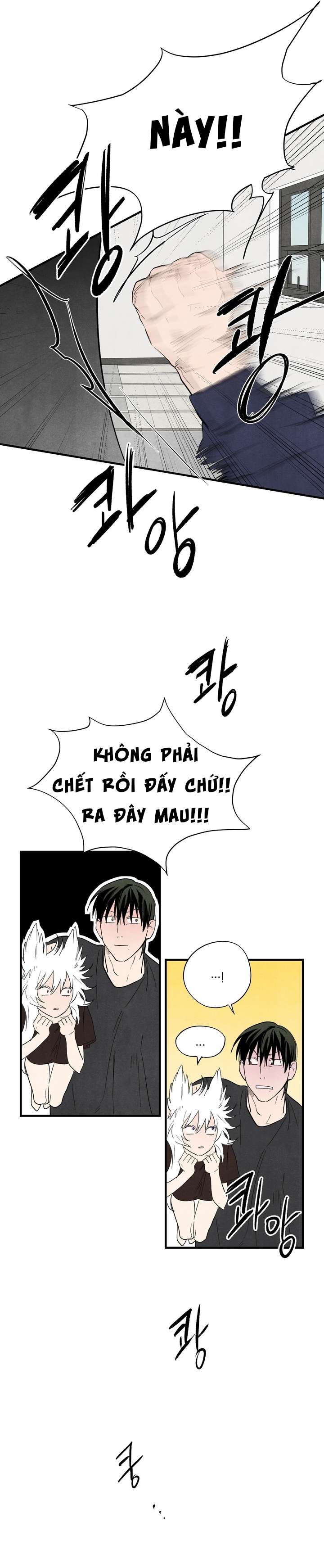 [ 18+ ] Meo~ Để tôi làm cho Chap 2 - Trang 2