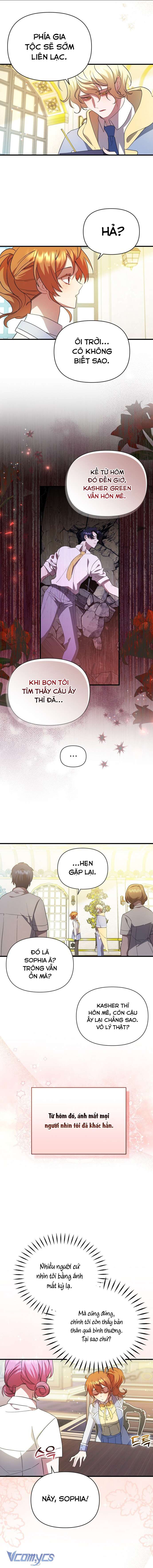 Trúc Mã Là Nhân Vật Chính Trong Tiểu Thuyết BL Chap 34 - Trang 4