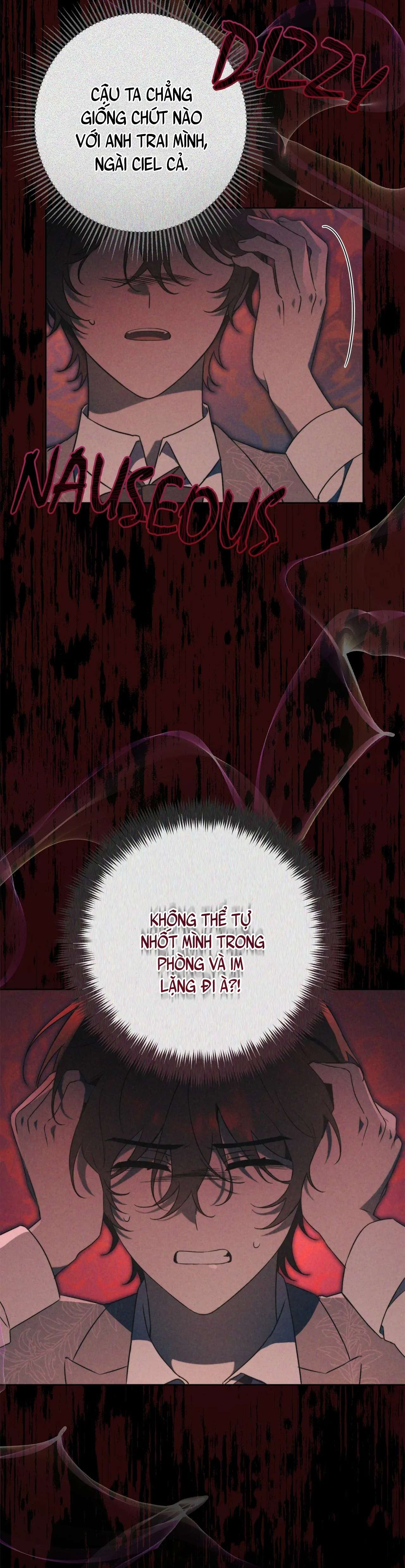 Phương Pháp Từ Chối Sự Ám Ảnh Của Chồng Cũ Chap 5 - Trang 2