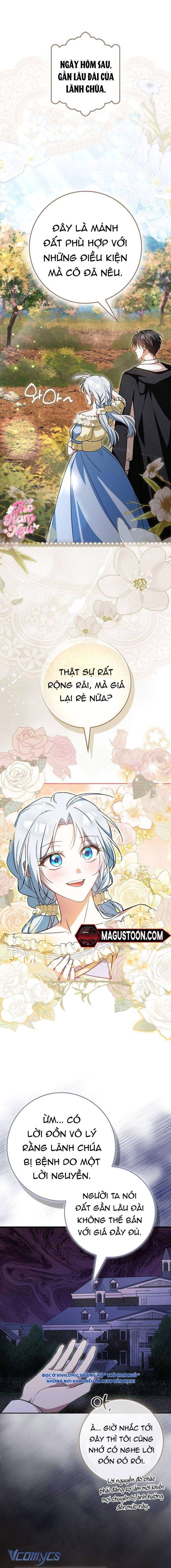 Chồng Của Tôi Giống Nam Chính Quá Đi Chap 5 - Next Chap 6