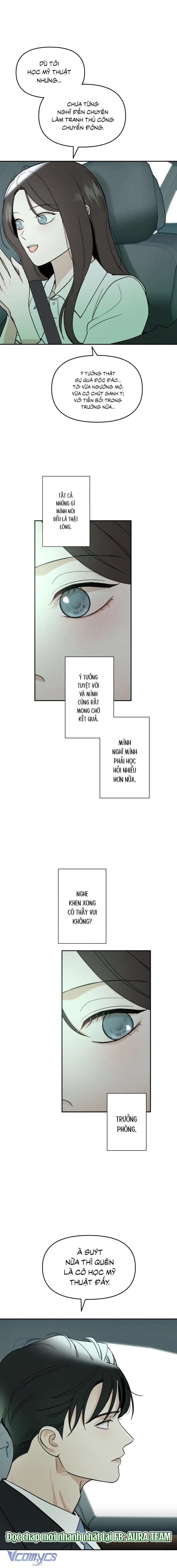 Người Đàn Ông Của Kẻ Khác Chap 13 - Trang 3