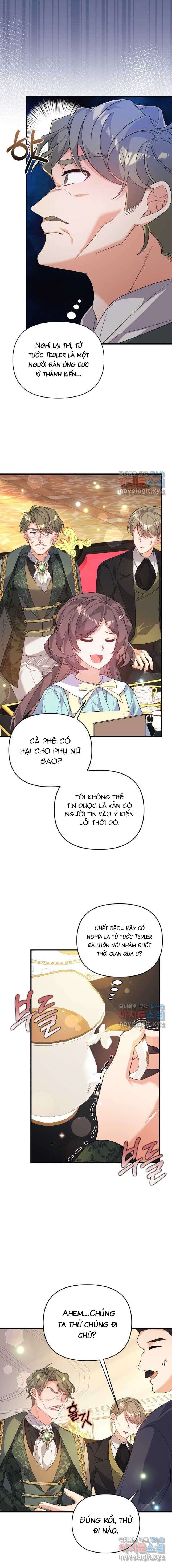 VÌ ANH TRAI TÔI SẼ QUYẾN RŨ NAM CHÍNH Chap 40 - Trang 2