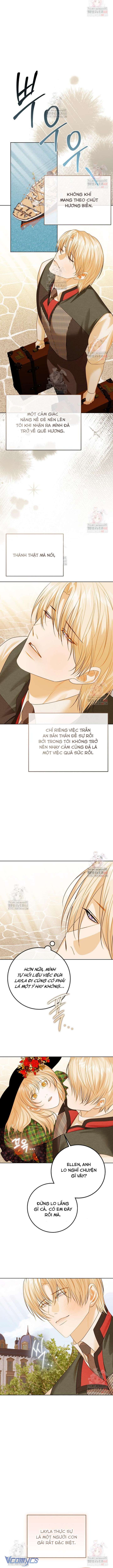 [18+] Nhật Ký Bí Mật Của Casnier Chap 33 - Trang 3