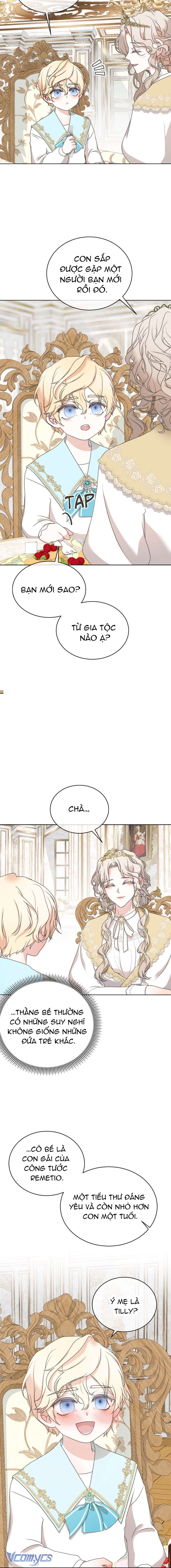 Sinh Ra Trở Thành Nhân Vật Không Có Trong Nguyên Tác Chapter 2 - Next Chapter 3