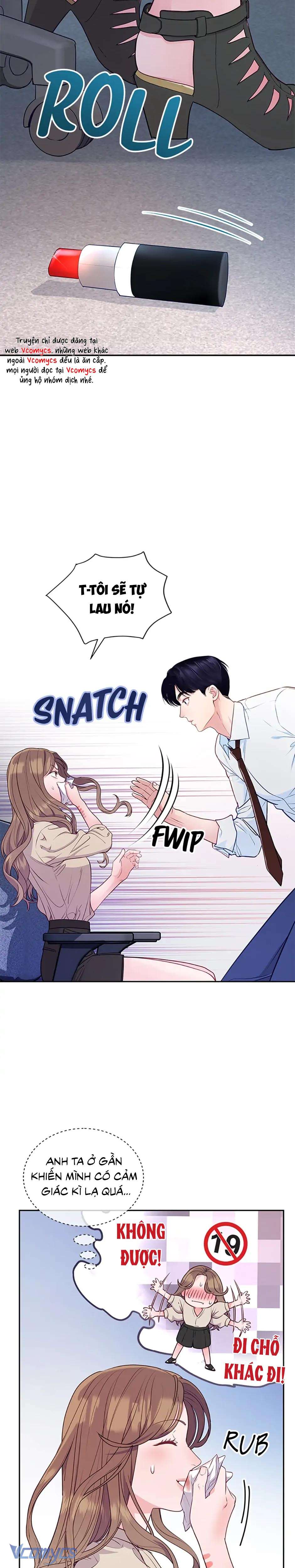 Lời Tỏ Tình Đáng Ngờ Chap 30 - Trang 2