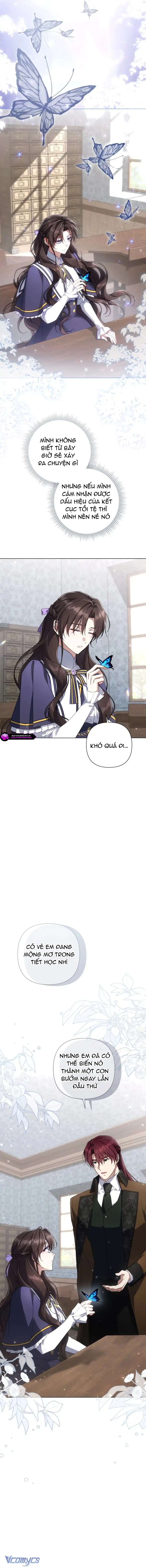 Tiểu Thư Phản Diện BJ Chap 25 - Next Chap 26