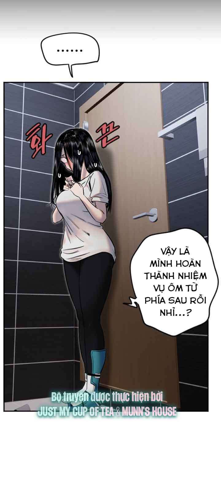 Manitto Chapter 8 - Trang 3