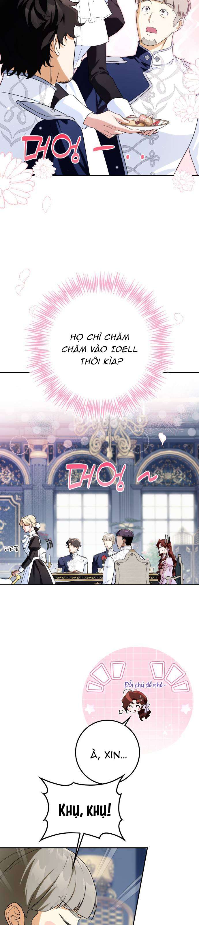 Nữ Công Tước Chiến Lợi Phẩm Chap 16 - Trang 3