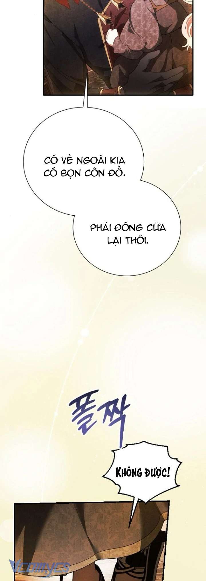 Papa Bạo Chúa, Con Sẽ Bảo Vệ Người! Chap 26 - Trang 2